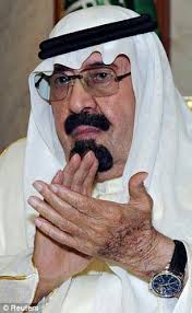 Saudi King Adbullah's Custom IWC Portuguese Mystere Tourbillon