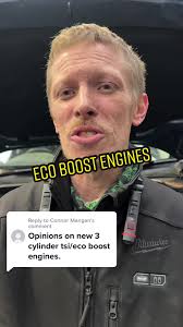 Analysis of 3 Cylinder EcoBoost Engines for Cars