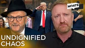 Who's actually informing Trump about what's going