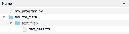 Python 3 Quick Tip The Easy Way To Deal With File Paths On Windows Mac And Linux By Adam Geitgey Medium