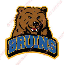 Rose tattoo by the dropkick murphys is the soundtrack to the historic rivalry between the boston bruins and the montreal canadiens. Ucla Bruins Temp Tattoos Customize Temporary Tattoos Kids Fake Tattoo