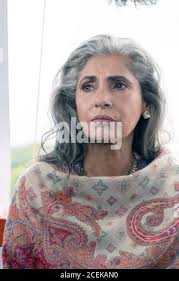 TENET, Dimple Kapadia, 2020. ph: Melinda Sue Gordon