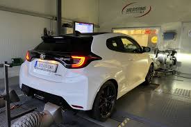 The toyota yaris and yaris hatchback have been discontinued. Toyota Yaris Gr