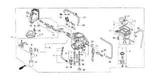I have a 2000 honda 300ex and am wondering if a main wiring harness from a 1997 will work on it? 28 Honda 300ex Parts Diagram Wiring Database 2020
