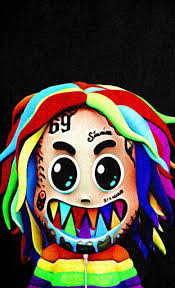 Let's make awesome cartoon pictures from your daily you can turn your pictures in cartoon drawing. 6ix9ine Wallpaper By Tomkent123456789 78 Free On Zedge