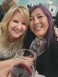 Cheers from the class of '84! With Jenny Rappa Cutolo