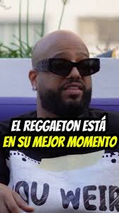 Randy dice que el reggaeton está en su mejor momento‼️