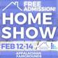 FREE Appalachian Fair Home Show, February 2027