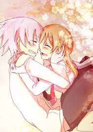 Soul Eater - Maka & Soul Kiss ^^ | Ma Ayumi | Flickr