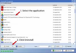 Intel R Proset Wireless Software For Bluetooth R Technology Version 2 0 0 0086 By Intel Corporation How To Uninstall It