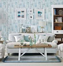 Search free beachy wallpapers on zedge and personalize your phone to suit you. Weathered Wood Plank Panel Wallpaper For The Coastal Beach Look Coastal Decor Ideas Interior Design Diy Shopping