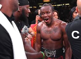 Ksi all over the place. Ksi Logan Paul Take Youtube Rivalry To The Ring Arab News