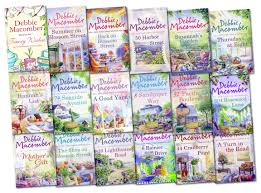 Pin By Patty Kingery Degmetich On Debbie Macomber Debbie Macomber Book Debbie Macomber Books Cedar Cove Debbie Macomber