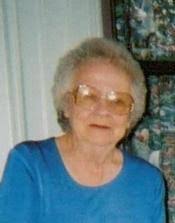 Peggy Jane Nix Cash (1934-2013)