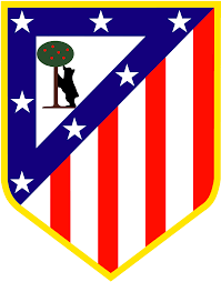 Atletico madrid (club atlético de madrid) 2018/19 kits for dream league soccer 2018, and the package includes complete with home kits, away and third. Datei Atletico Madrid Logo Svg Wikipedia