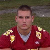 John Simon's Cardinal Mooney High School Career Home