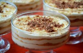 Portuguese Sawdust Pudding Recipe Recipe Pudding Recipes Recipes Biscuit Dessert Recipe