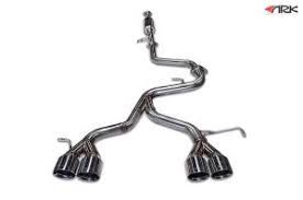 Reduces harmful emissions physically part of the exhaust header/manifold assembly. Hyundai Veloster Exhaust Systems At Andy S Auto Sport
