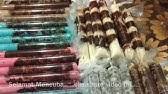 Cara membuat es lilin rasa ice cream. Ais Krim Choki Choki Youtube
