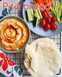7 beginner bread recipes to try, as told by a novice baker. Homemade Pita Bread Recipe Raks Kitchen