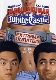 Harold & Kumar Go to White Castle Movie Poster Print (27 x 40)