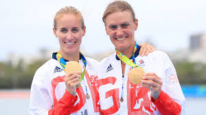 Ranked the number 1 female rower in the worl. Tokyo 2020 Helen Glover Double Olympic Rowing Champion Targets Rescheduled Games Olympics News Sky Sports