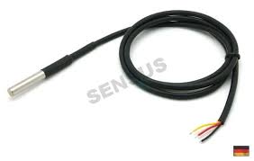 In diesem beispiel wird der gpio.04. Ds18b20 Wasserdicht Digital Temperatur Fuhler Sensor 1 Wire Raspberry Pi Arduino Ebay