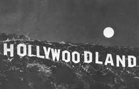 The Iconic Hollywood Sign Is Also A Relic Of A Real Estate Syndicate Moses Sherman Founded In 1901 Drawing Buyers T Hollywood Sign Hollywood Old Movie Stars