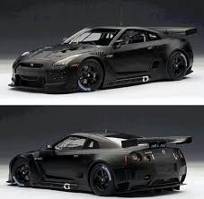 Souped Up Nissan Gtr Nissan Gtr Dream Cars Super Cars