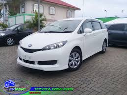 Toyota wish 2021 pricing, reviews, features and pics on pakwheels. Toyota Wish 2010 Carmart Suriname