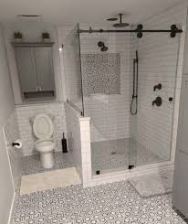 Master Shower In 2020 Master Shower Shower Bathtub