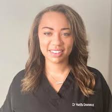 Meet Hanifa Greenwood