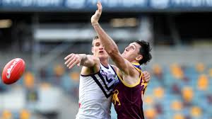 The official ruclip channel of the brisbane lions football club. Brisbane Lions Ruckman Standing Tall Queensland Times