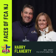 Faces of FCA NJ: Harry Flaherty Harry just celebrated 25 years with FCA as  the New Jersey State Director. He came