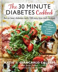 Click here for the recipe. The 30 Minute Diabetes Cookbook Beat Prediabetes And Type 2 Diabetes With 80 Time Saving Recipes Hardcover Cavalier House Books