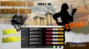 Free fire es el último juego de sobrevivencia disponible en dispositivos móviles. Nueva Actualizacion De Free Fire Ob20 Lo Nuevo Noticiasvideojuegos Tu Portal De Noticias Mas Actualizado