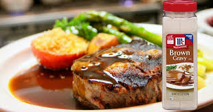 This brown gravy recipe will be a meal saver. Mccormick Brown Gravy Mix 21 Oz Only 3 76 Ships W 25 Amazon Order Hip2save