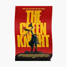 Feb 12, 2020 · high resolution official theatrical movie poster (#1 of 8) for the green knight (2021). The Green Knight Posters Redbubble