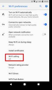 Learn which features work on google voice calls. What Is Wifi Calling How Does It Affect Your Phone Calls