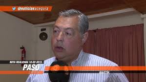 Omar Abdo es precandidato a Intendente de San Martín por la UCR