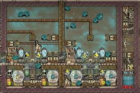 Fully Automated Dense Puft Ranching Chickenmadness Based Oxygen Not Included General Discussion Klei Entertainment Foru In 2020 Automation Dense Entertaining