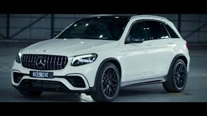 Complimentary car washes (sat, tue, wed, thurs) reservation required. 2018 Mercedes Amg Glc 63 S Suv Video Brochure Youtube