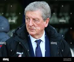 England football team manager roy hi-res stock photography and images