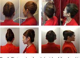 Ever wondered why all indigo crew looks almost the same. A Study On The Hair Style Of Airline Female Cabin Crew Focused On Southeast Asia S Largest Low Cost Airline Female Cabin Crew Semantic Scholar