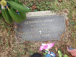 Gennings Sherman Spinks (1923-1997)