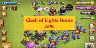 You can download the game clash royale for android with mod money private server. Clash Of Lights Home Apk Download Attackia Clash Of Clans