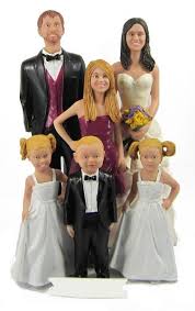 Blended Family Wedding Cake Toppers Blended Family Wedding Family Wedding Cake Toppers Family Wedding