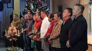 Juru bicara acara ibadah natal gki yasmin dan hkbp filadelfia jayadi damanik berharap, kegiatan kebaktian natal di taman pandang bisa tolonglah diselesaikan, tidak susah kok kalau presiden jokowi bisa merespons seperti ini, tidak susah, kata jayadi kepada. Ibadah Natal Di Gepekris Minfo Bangka Tengah Gkkai Sinode Official Website