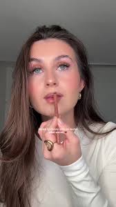 #lipcombo #brownlips @NYX COSMETICS FRANCE @Gisou