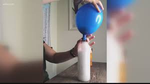 Both of them delivers a variety of uses when mixed together. Baking Soda Vinegar And Our Atmosphere Experiment Wltx Com